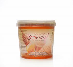 Bonapi - Blossom Honey 1kg Plastic Bucket